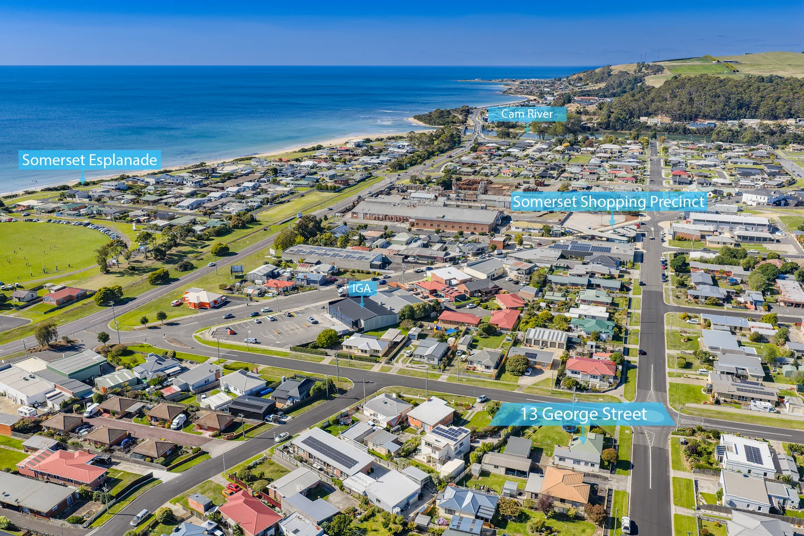 Additional image 3 of 13 George Street, Somerset TAS 7322