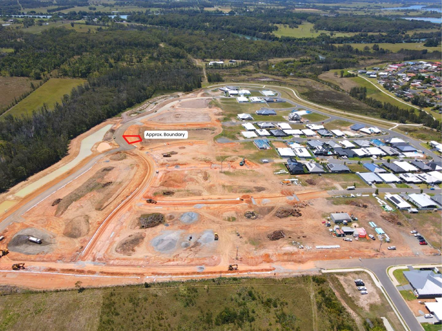 Lot 173 Marra Drive, Riverside Estate, Old Bar NSW 2430 Domain