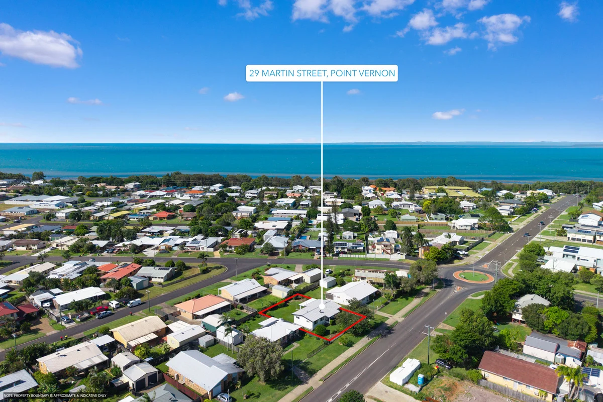 29 Martin Street, Point Vernon QLD 4655