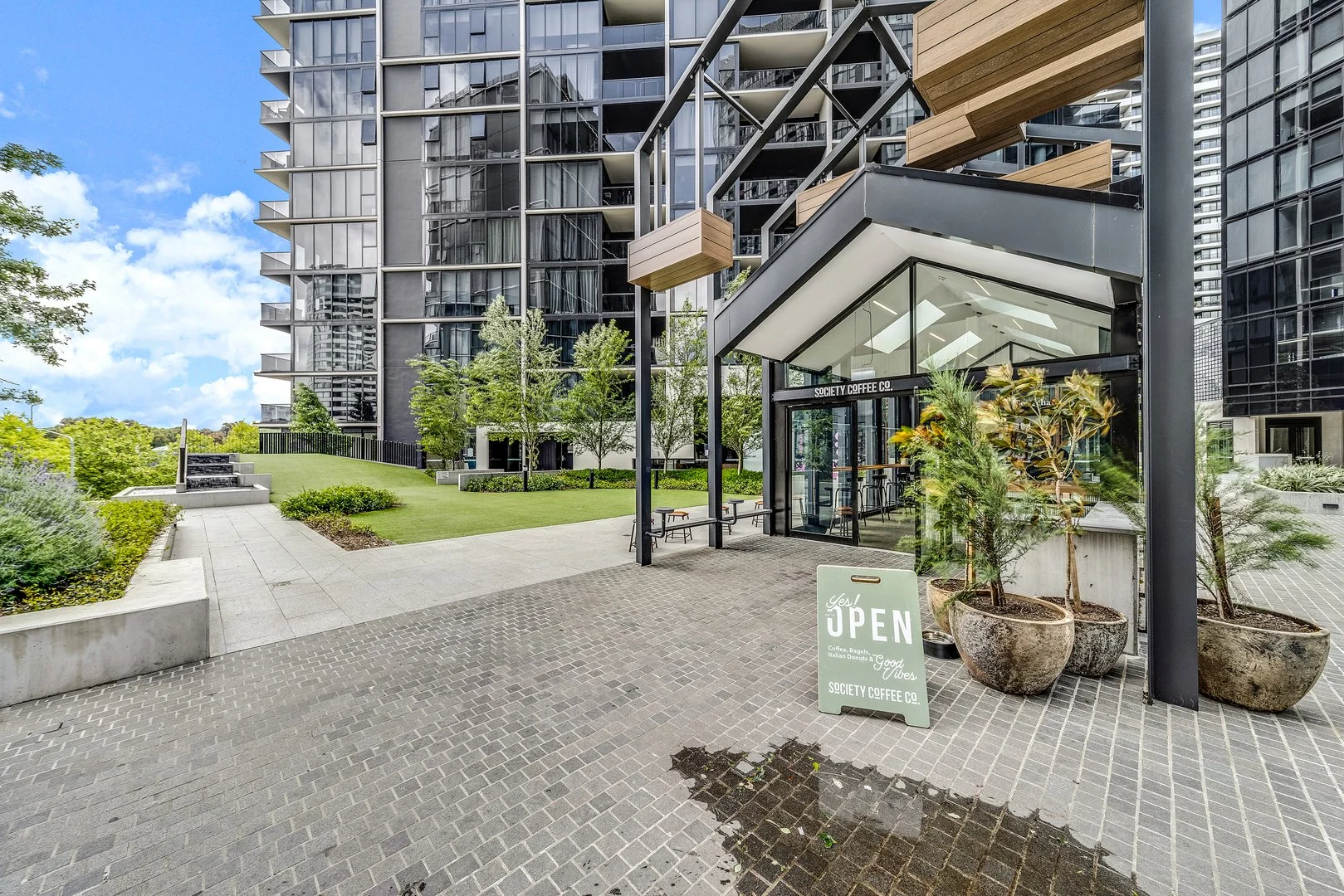 Additional image 15 of 1203/3 Grazier Lane, Belconnen ACT 2617