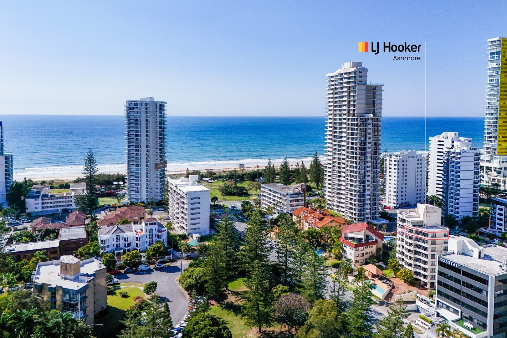 2 bedrooms Apartment / Unit / Flat in 15/12-14 Queensland Avenue BROADBEACH QLD, 4218