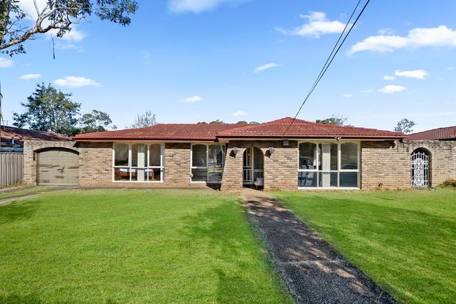 Picture of 2 Hope Crescent, BOSSLEY PARK NSW 2176