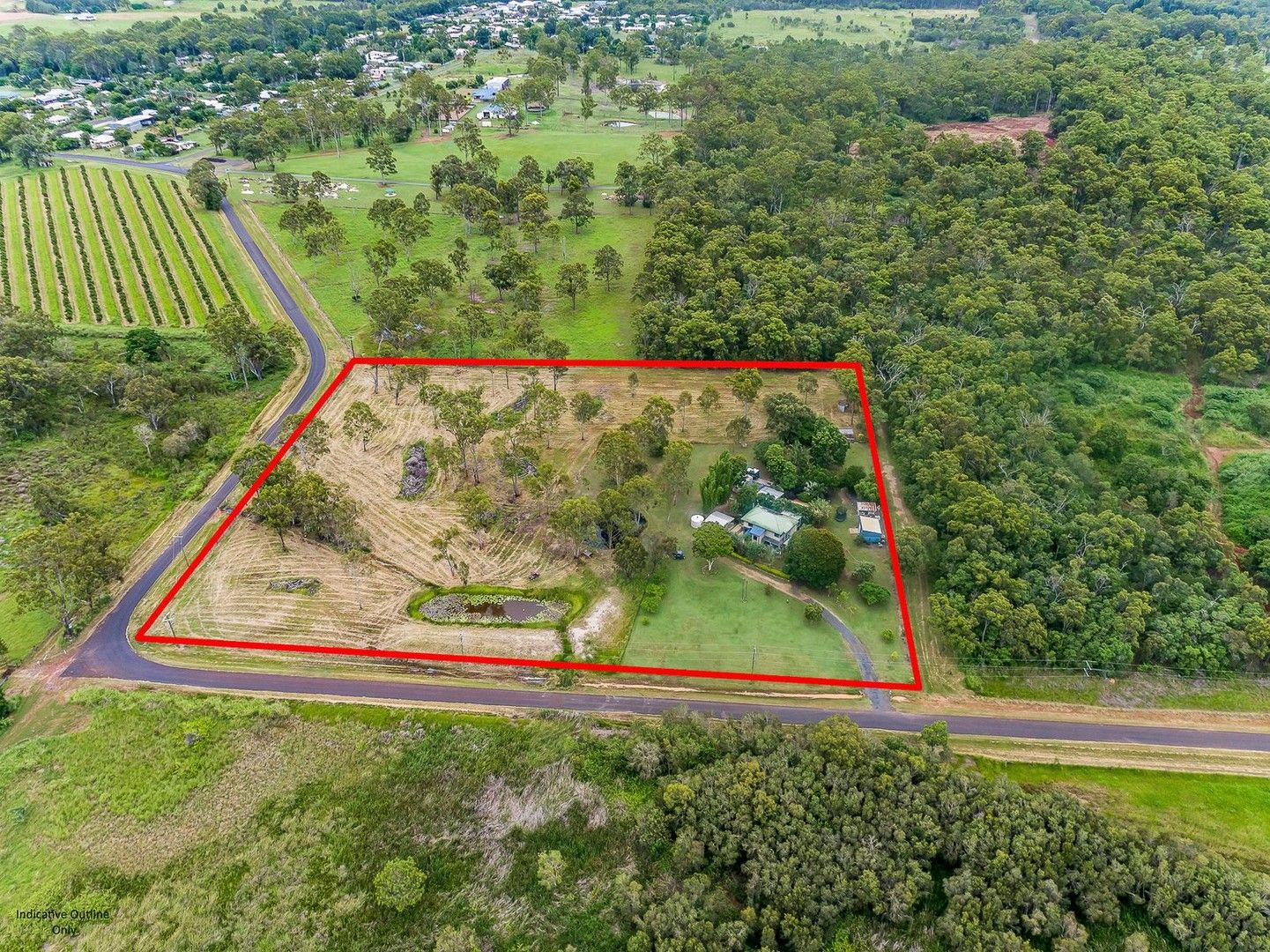 36 Irwins Road, Cordalba QLD 4660, Image 0