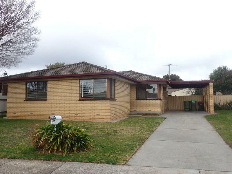 22 Waratah Way, Wodonga VIC 3690, Image 0