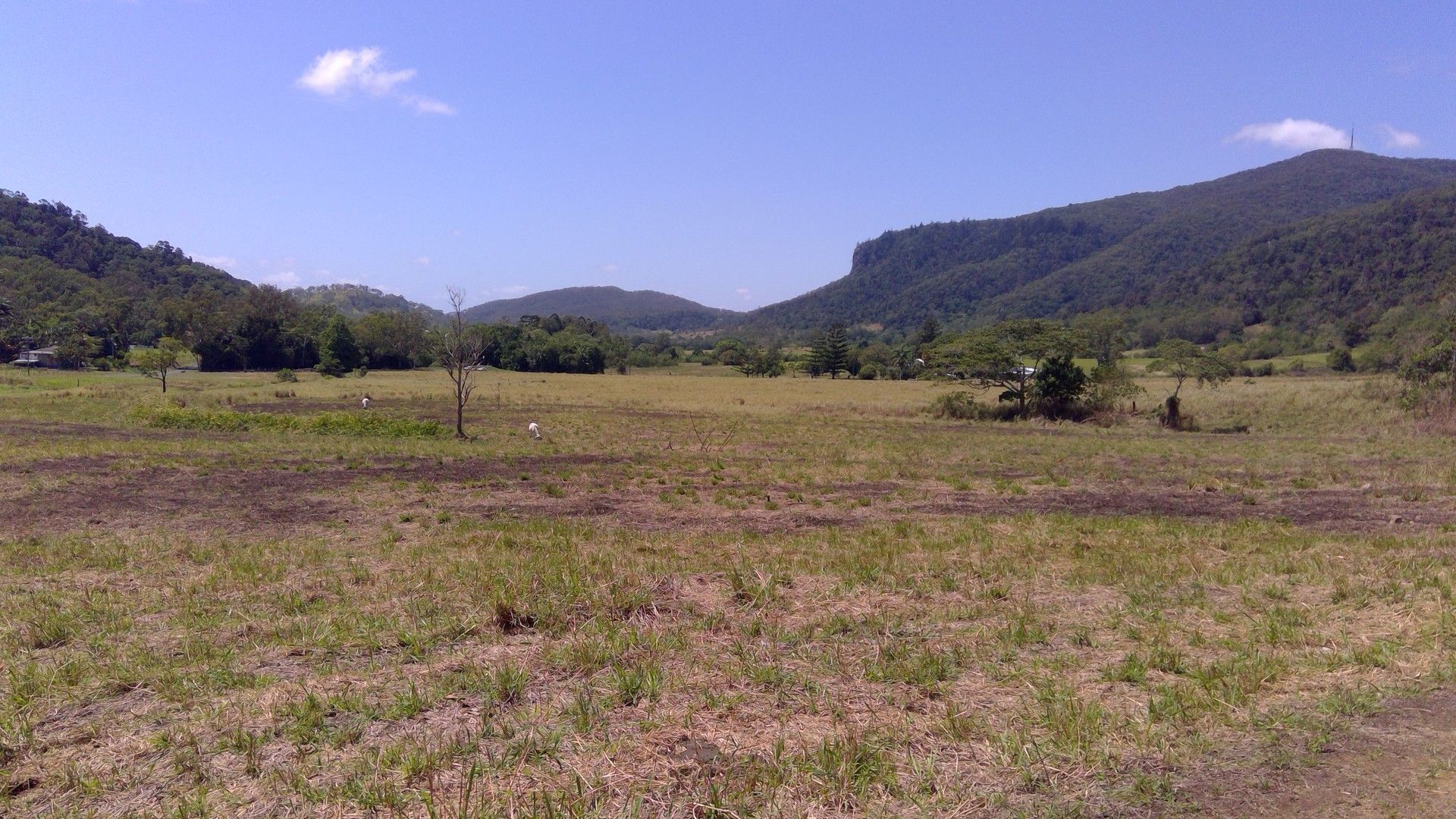 Lot 2 Kuttabul-Mt Jukes Road, Mount Jukes QLD 4740, Image 0