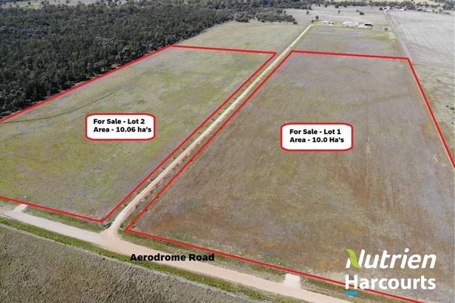 Picture of Lot 2 Aerodrome Road, CHINCHILLA QLD 4413