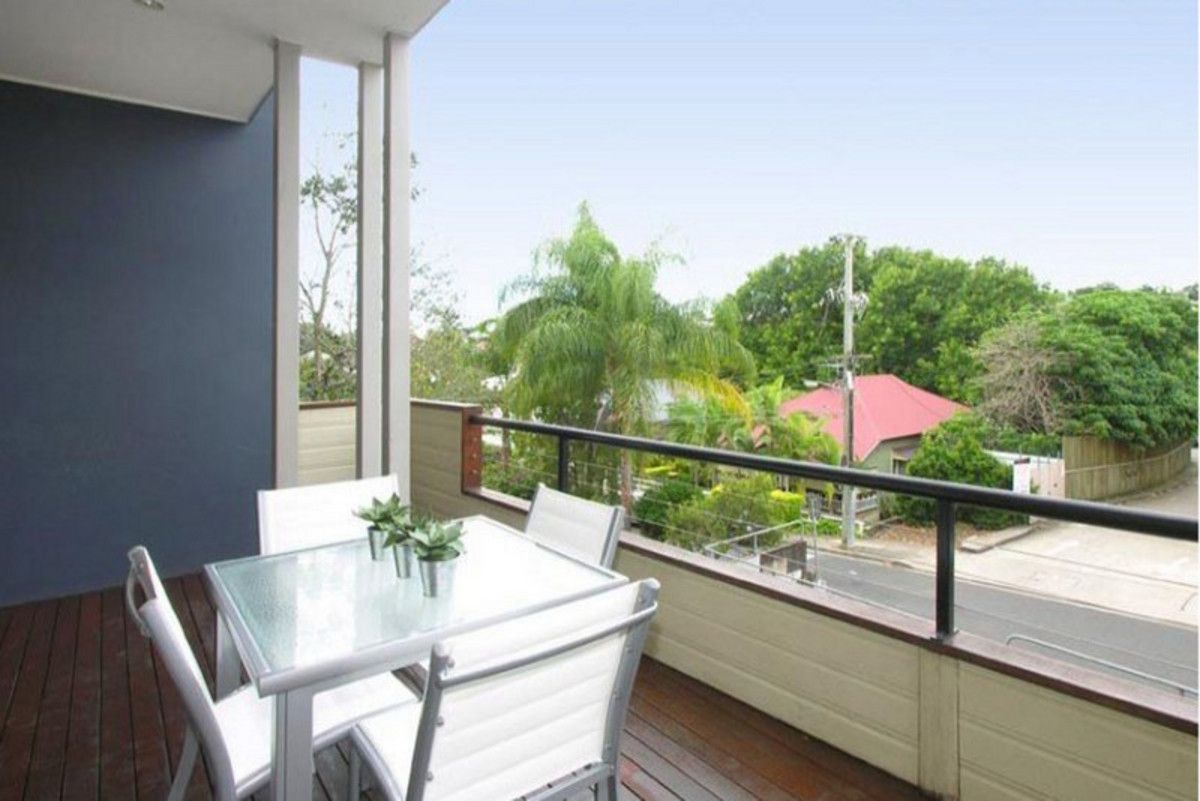 2/113 Latrobe Terrace, Paddington QLD 4064, Image 2
