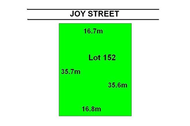 Picture of Lot 152 Joy Street, BRAYBROOK VIC 3019