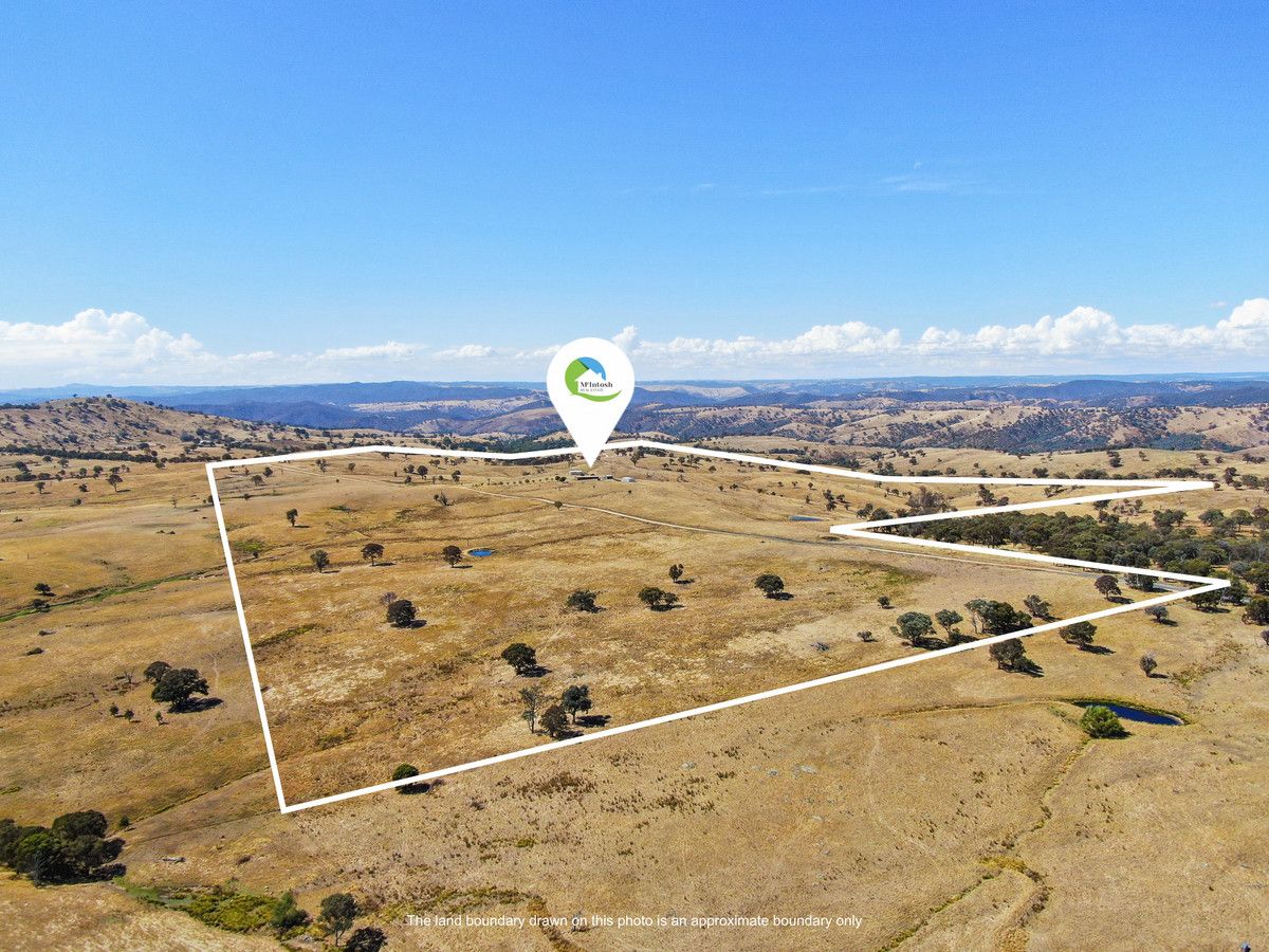 482 Greenmantle Road, Bigga, Crookwell NSW 2583 House for Sale