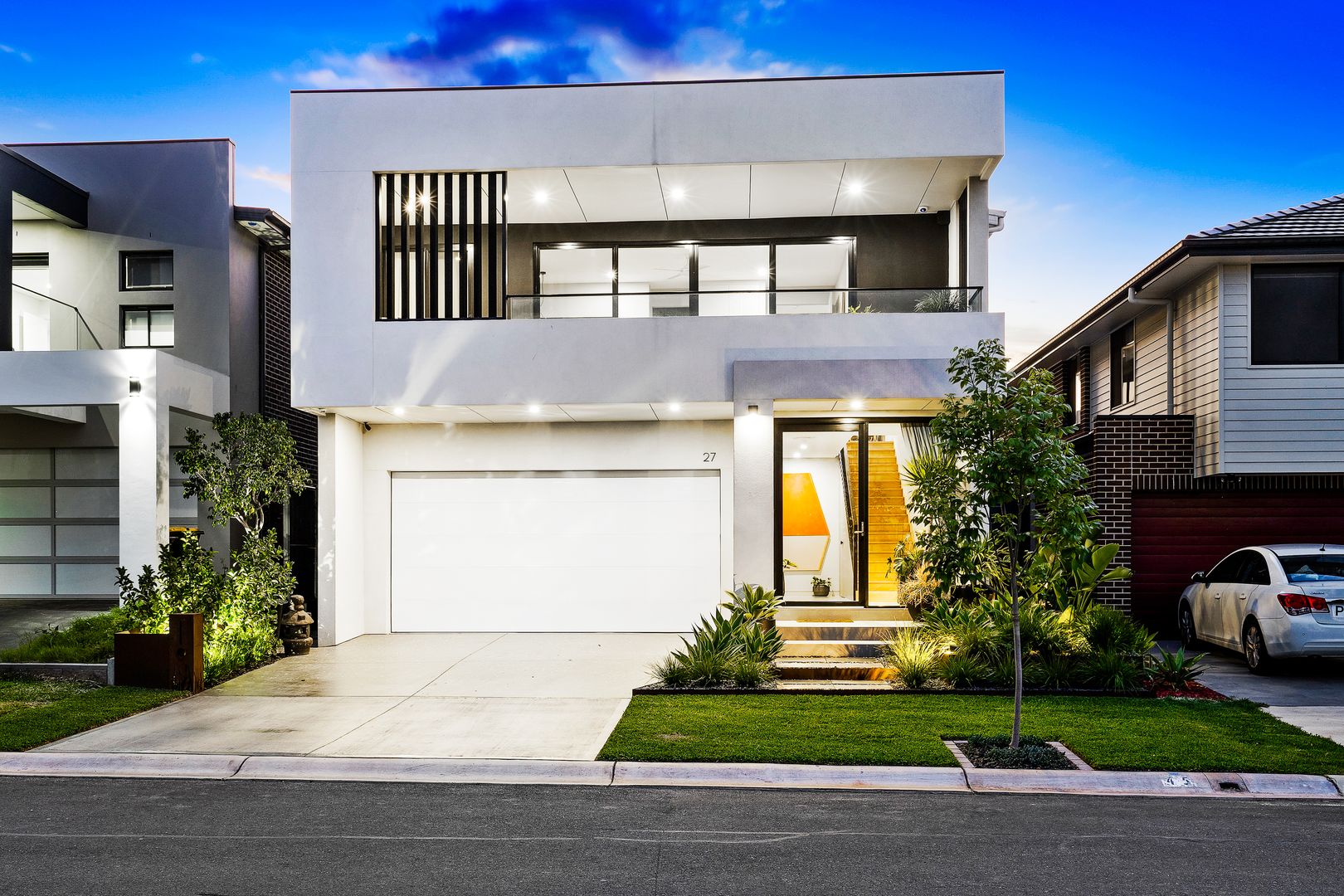 Property Report For 27 Piddington Street The Ponds Nsw 2769
