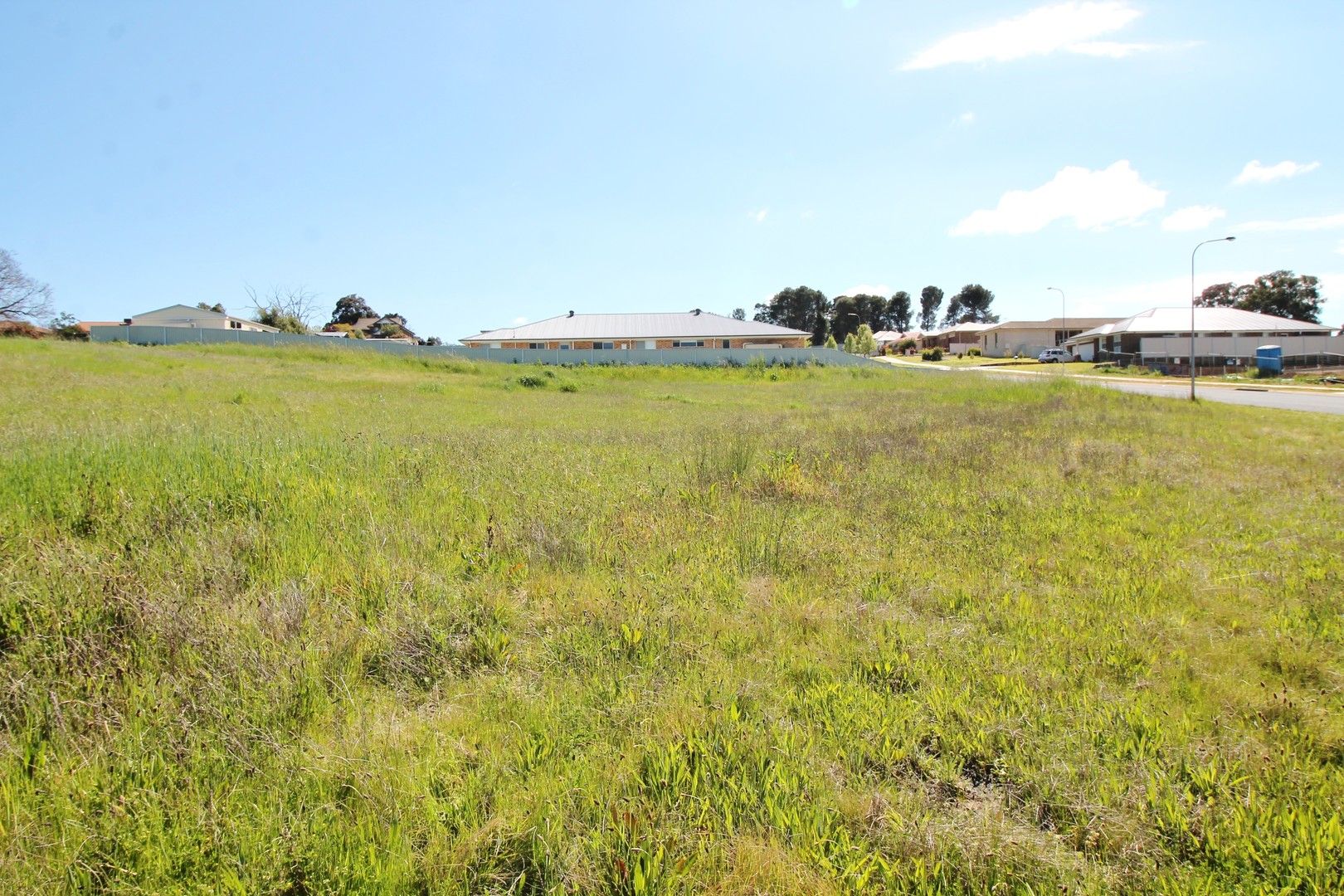Vacant land in Proposed Lot 1 Giugni Place, YOUNG NSW, 2594
