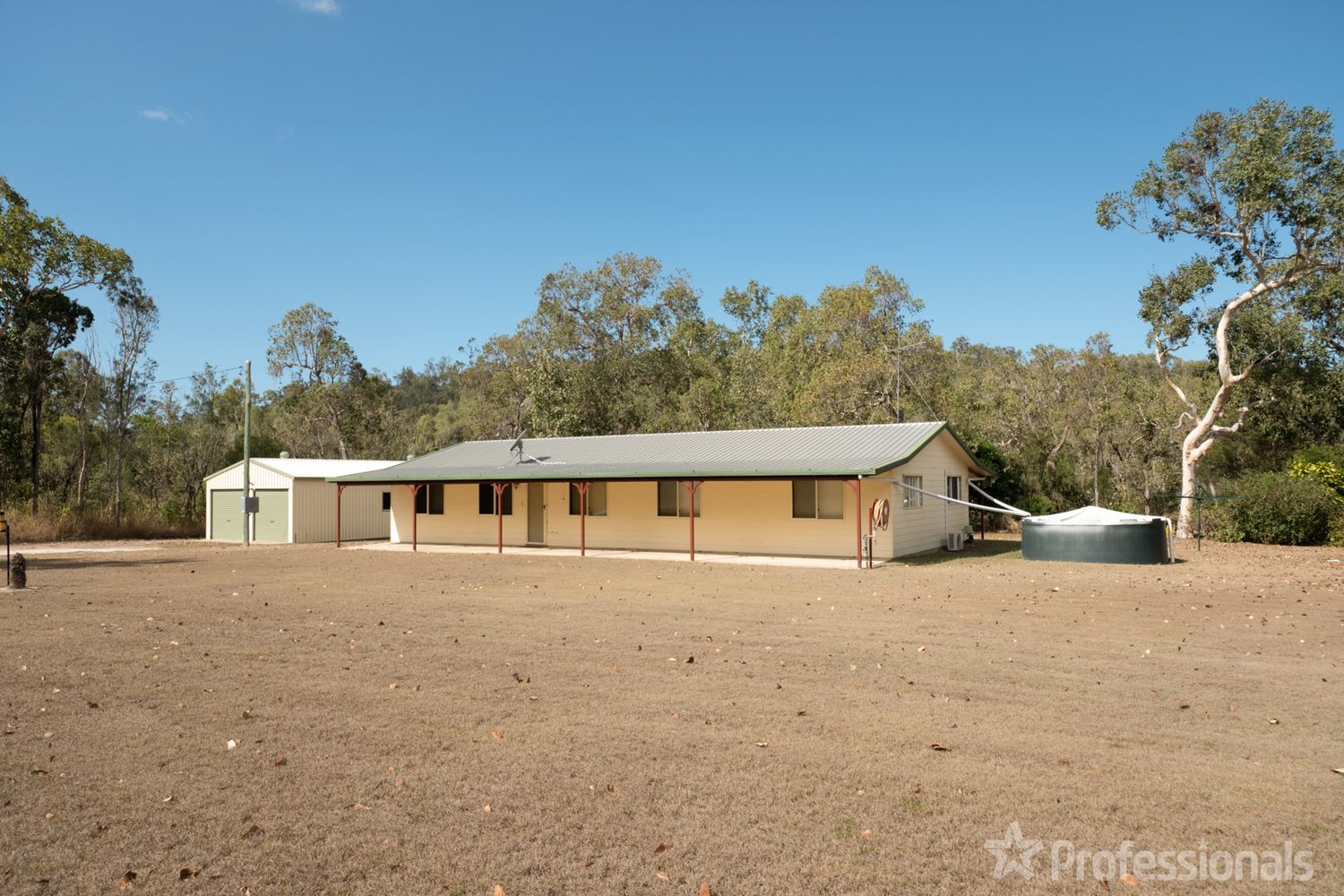 282 Sleipner Road, Mount Chalmers QLD 4702, Image 2