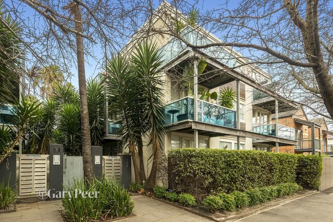 Picture of 22/105-107 Park Street, ST KILDA WEST VIC 3182
