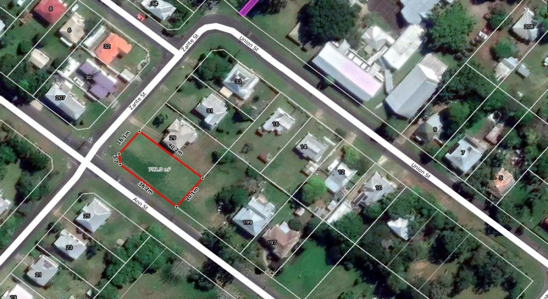 27 ZANTE STREET, Maryborough QLD 4650, Image 0