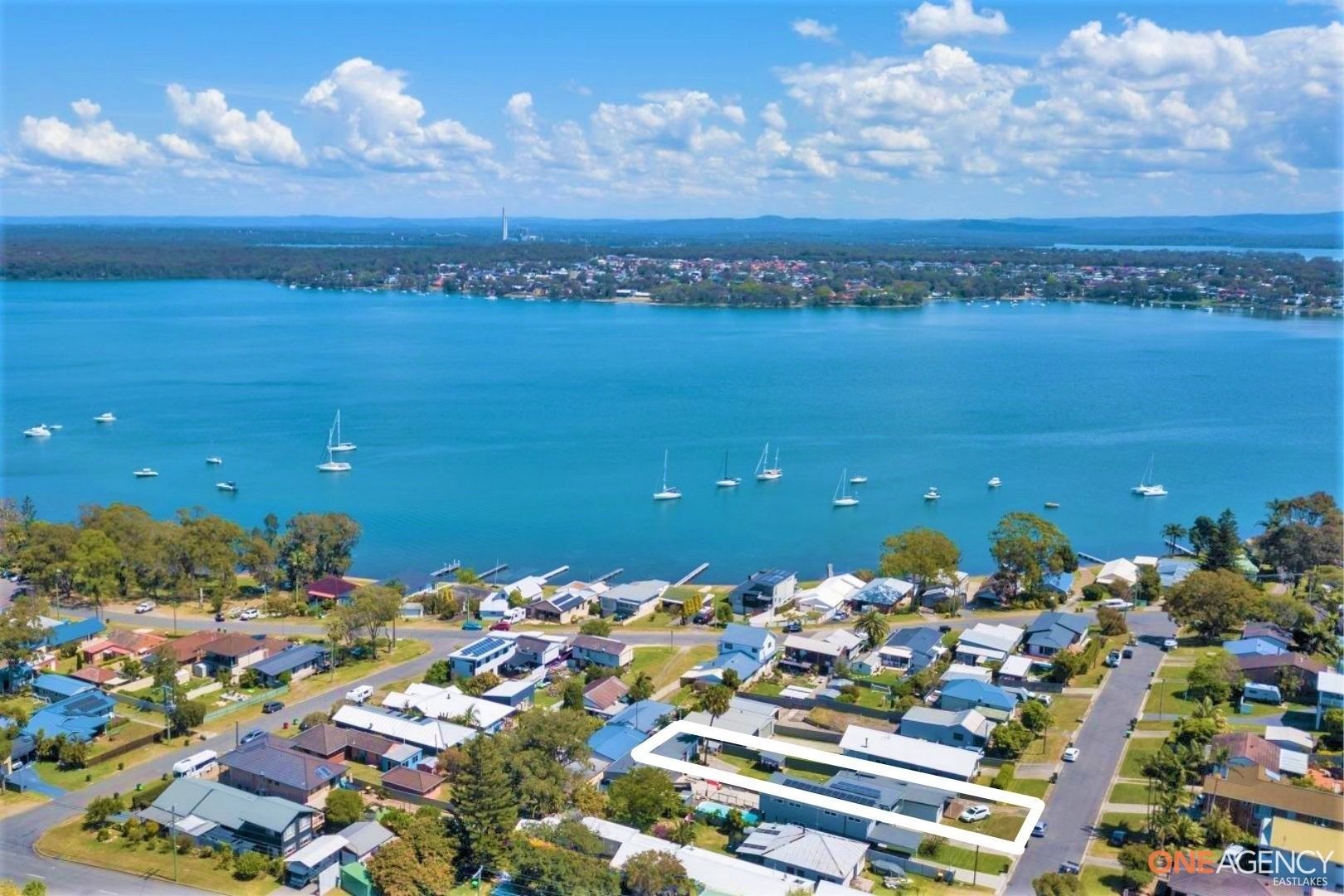 Sold 10 Hunter Road, Nords Wharf NSW 2281 on 23 Mar 2022 2017565424 Domain