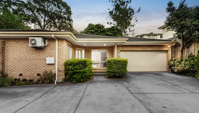 Picture of 2/7 Forster Road, MOUNT WAVERLEY VIC 3149
