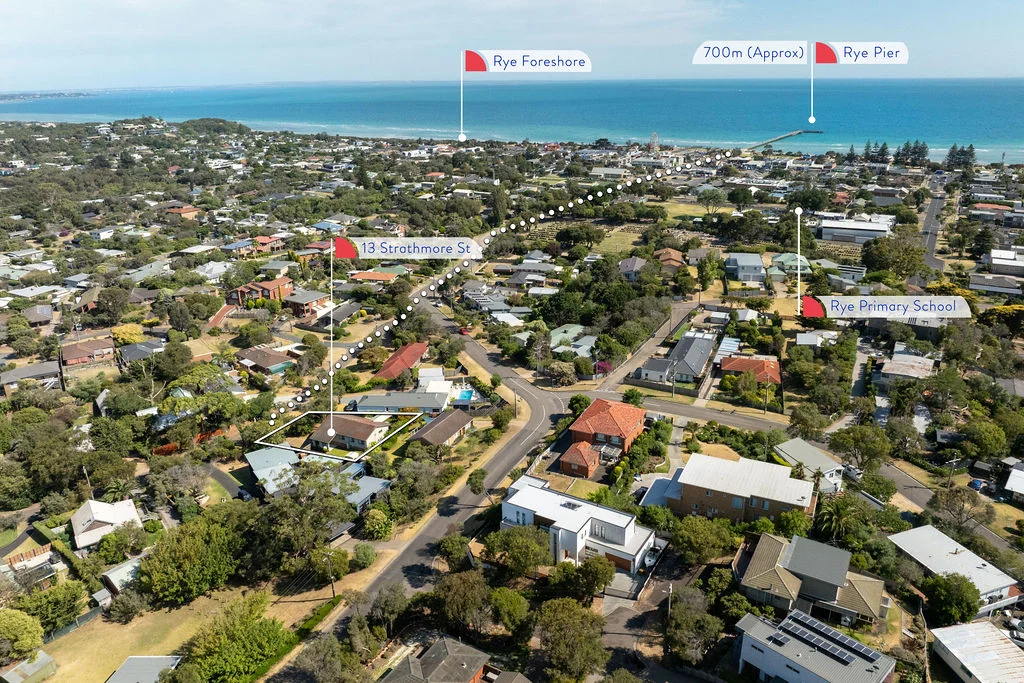 13 Strathmore Street, Rye VIC 3941
