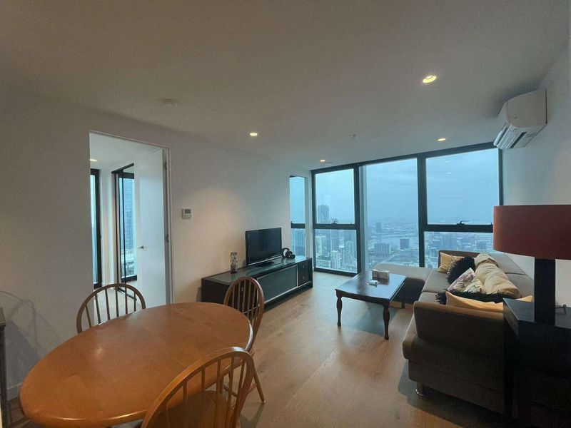 3 bedrooms Apartment / Unit / Flat in 7206/462 Elizabeth Street MELBOURNE VIC, 3000