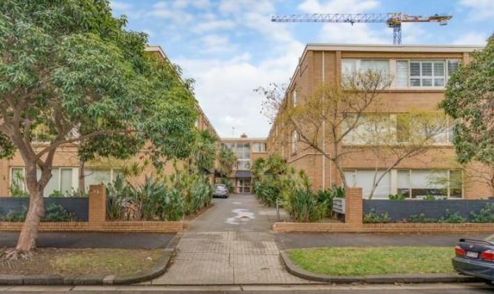 2 bedrooms Apartment / Unit / Flat in 23/92-102 The Avenue PARKVILLE VIC, 3052
