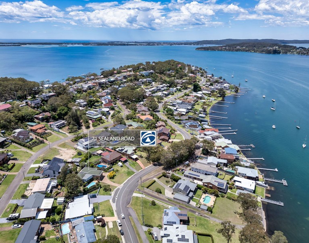 71 Sealand Road, Fishing Point NSW 2283