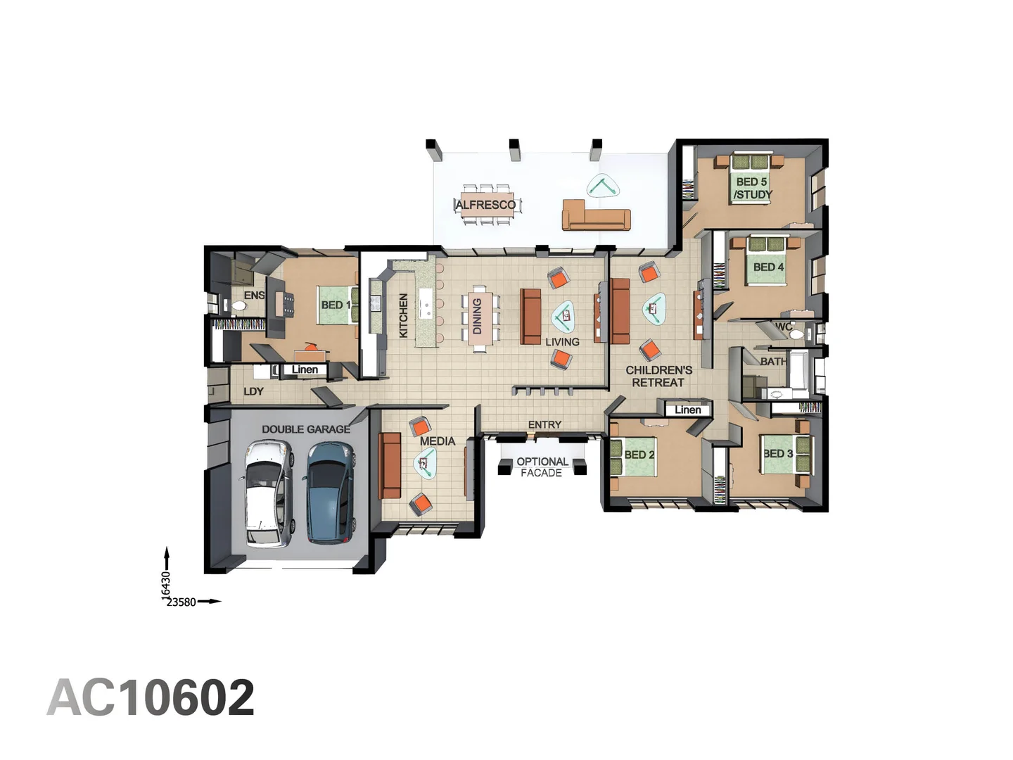 Additional image 6 of Lot 8/47 Fahim Pl, Logan Village QLD 4207