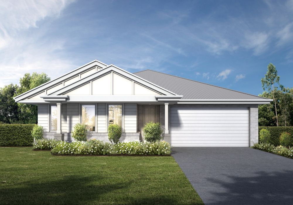 4 bedrooms New House & Land in  NULKABA NSW, 2325