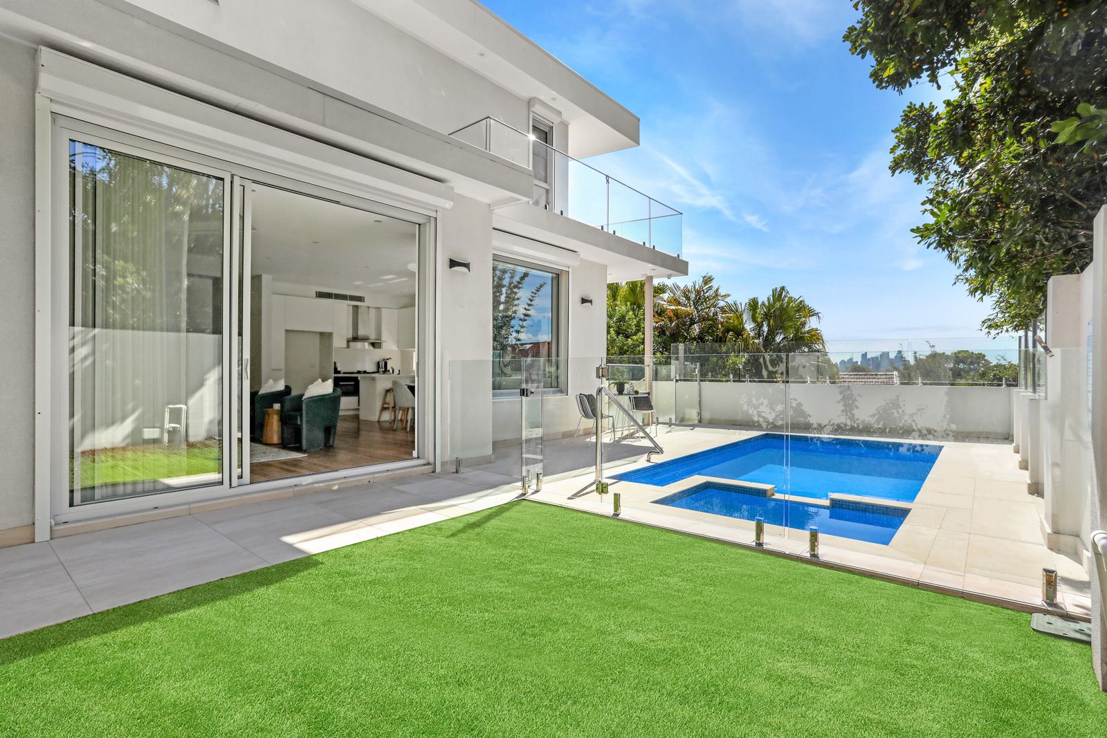 5 bedrooms House in 38 Beaumont Street ROSE BAY NSW, 2029