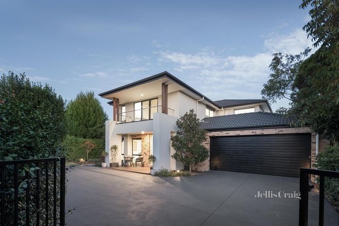 Picture of 2/22 Airlie Road, MONTMORENCY VIC 3094