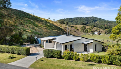 Picture of 548 Upper Crystal Creek Road, UPPER CRYSTAL CREEK NSW 2484
