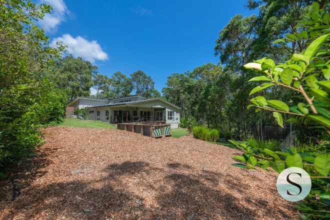 Picture of 45 Lake Forest Drive, MURRAYS BEACH NSW 2281