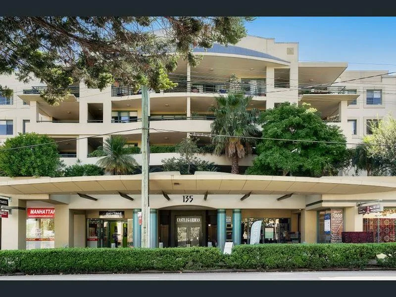32/135 Sailors Bay Road, Northbridge NSW 2063