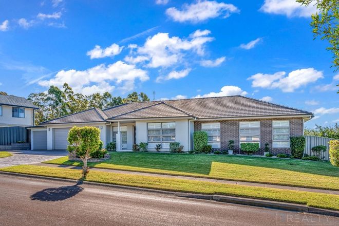 Picture of 1 Seabreeze Close, GWANDALAN NSW 2259