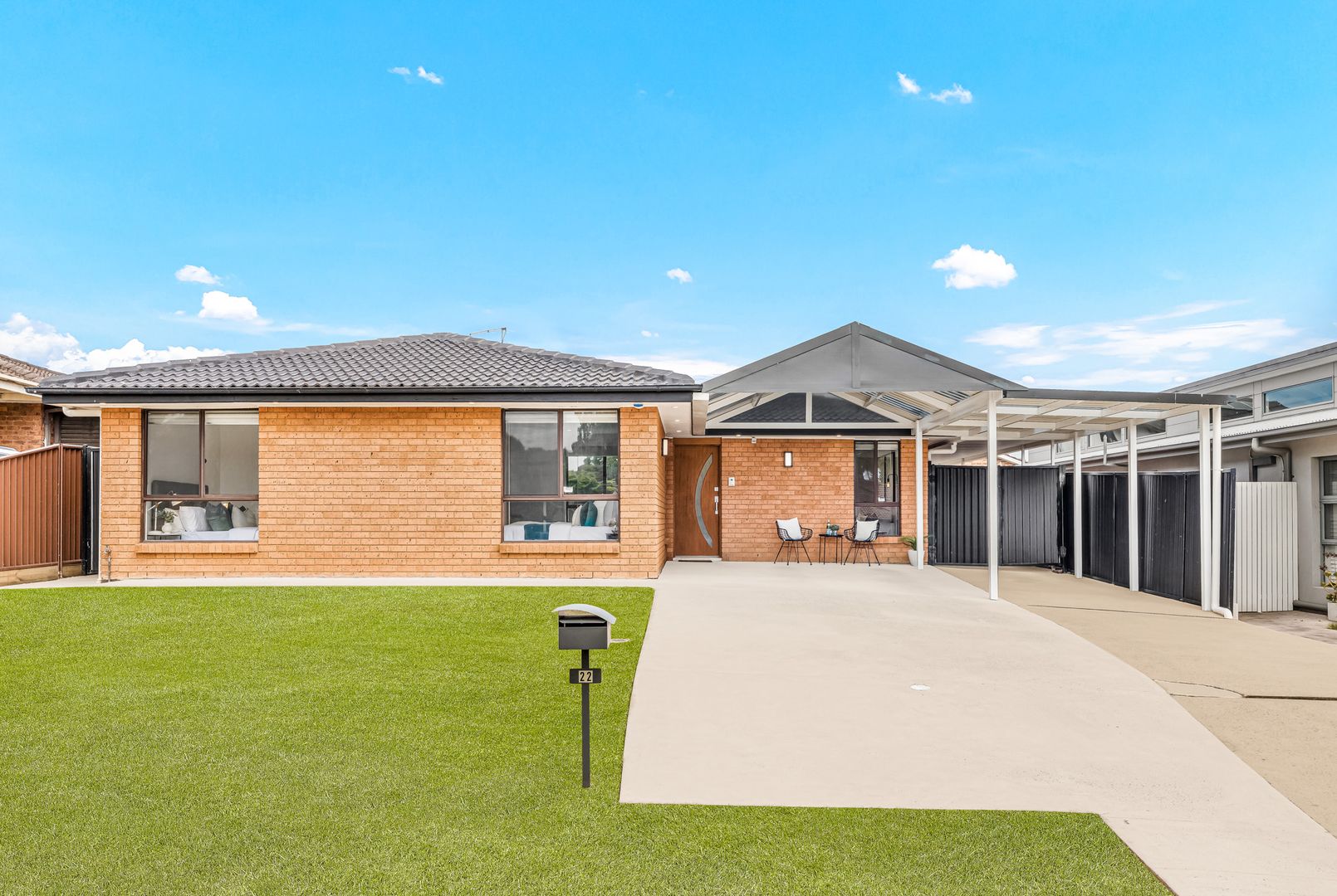 22 Kindee Avenue, Bonnyrigg Property History & Address Research Domain