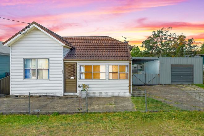 Picture of 55 Withers Street, WEST WALLSEND NSW 2286