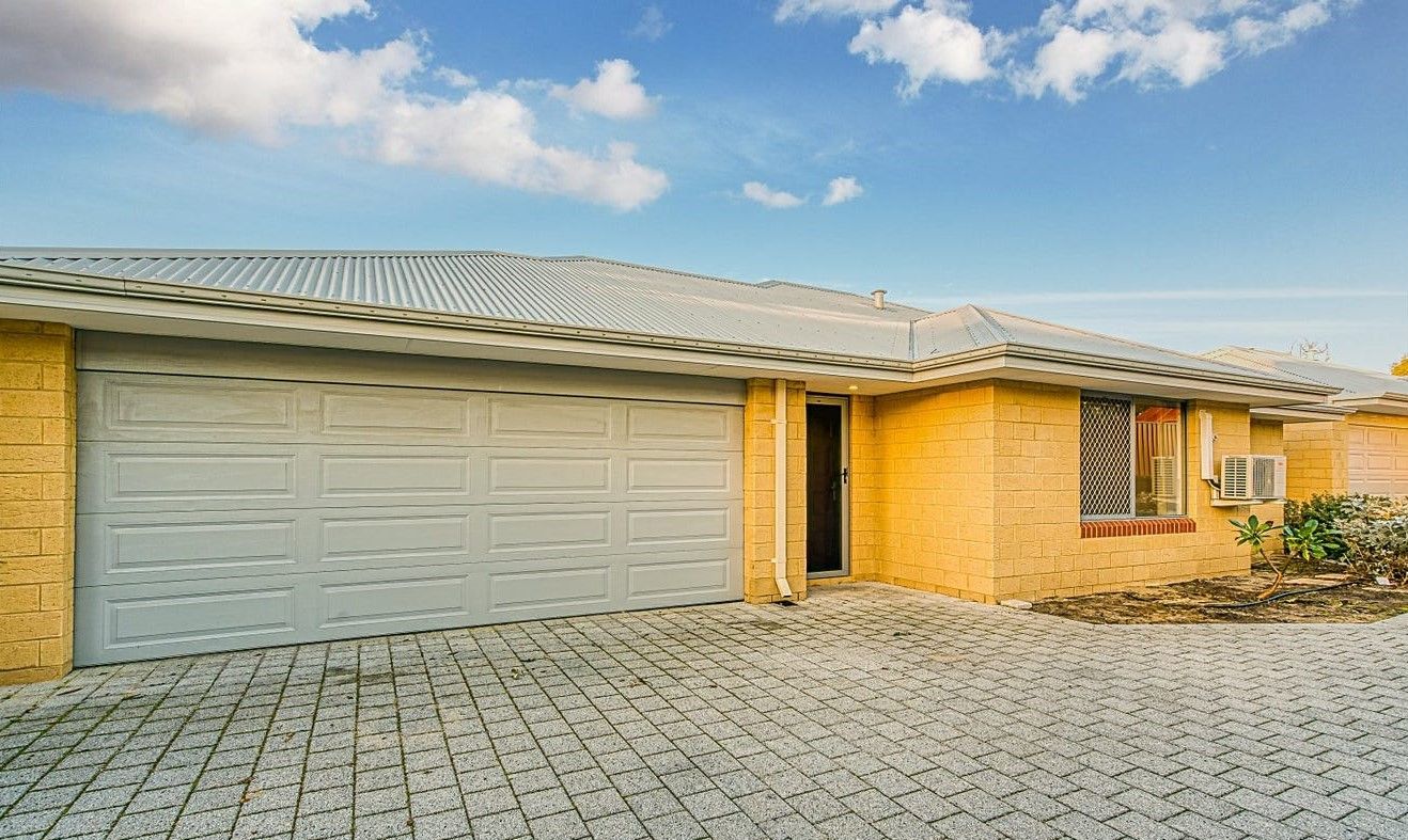 3 bedrooms House in 48A Evelyn Street GOSNELLS WA, 6110