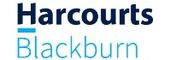 Logo for Harcourts Blackburn