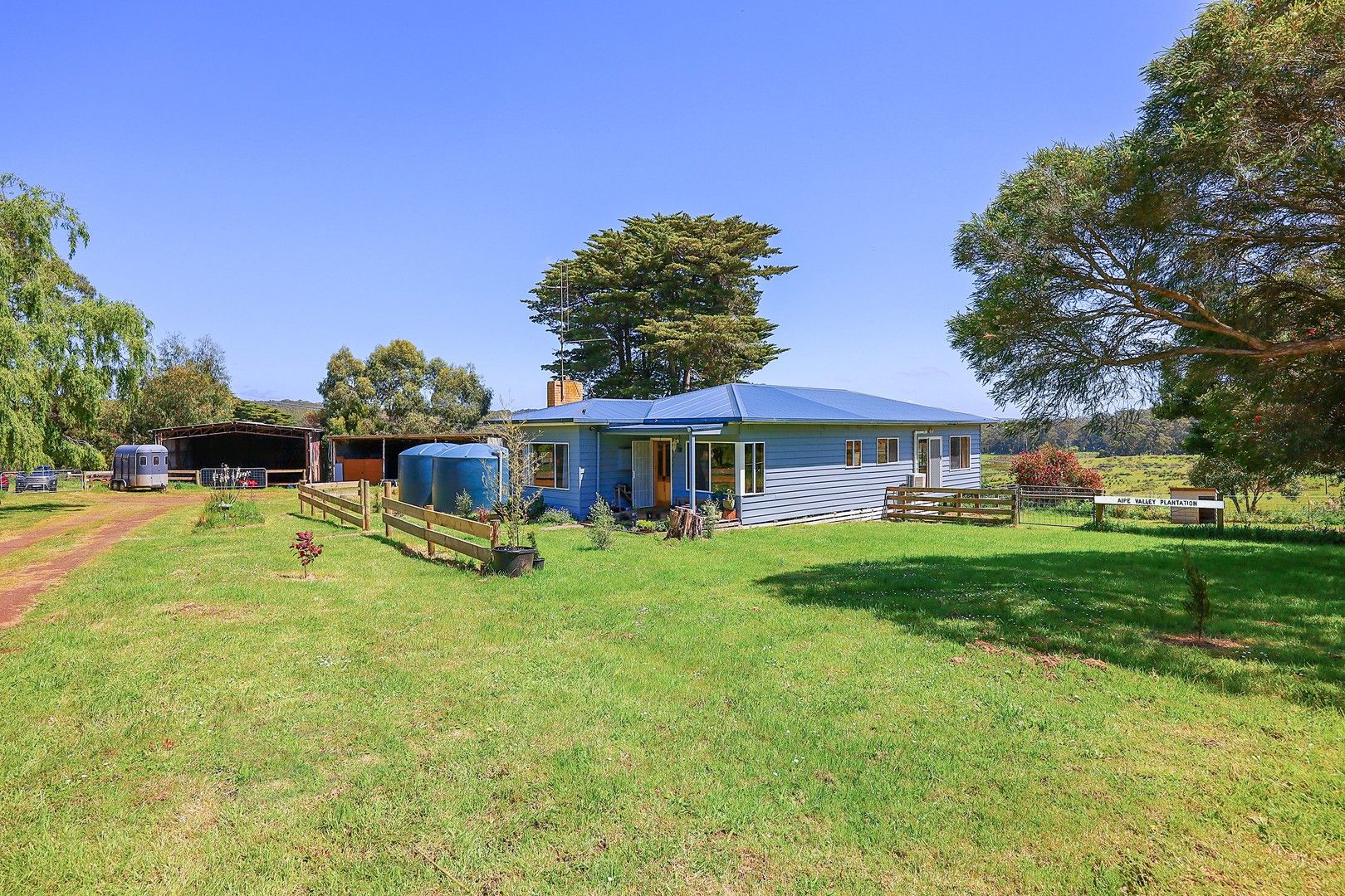 3600 Lavers Hill-Cobden Road, Kennedys Creek VIC 3239, Image 1