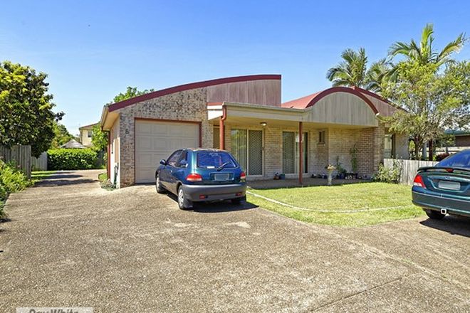 Picture of 2/8 Euston Street, KIPPA-RING QLD 4021