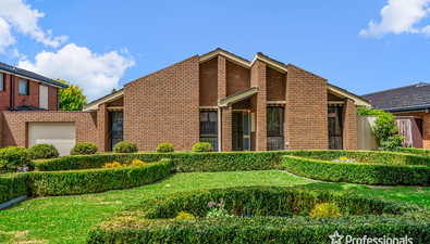 Picture of 44 Corryong Crescent, TAYLORS LAKES VIC 3038