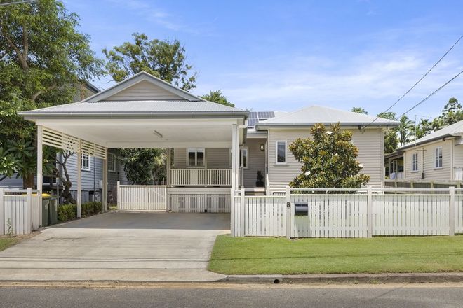 Picture of 8 Bernard Street, BRIGHTON QLD 4017