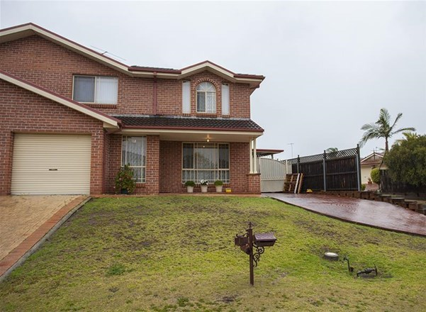 1B Snapper Close, Green Valley NSW 2168