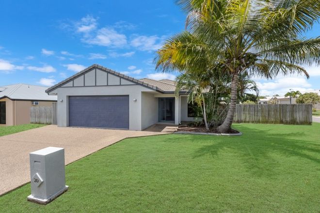 Picture of 20 Cockatoo Circuit, DOUGLAS QLD 4814