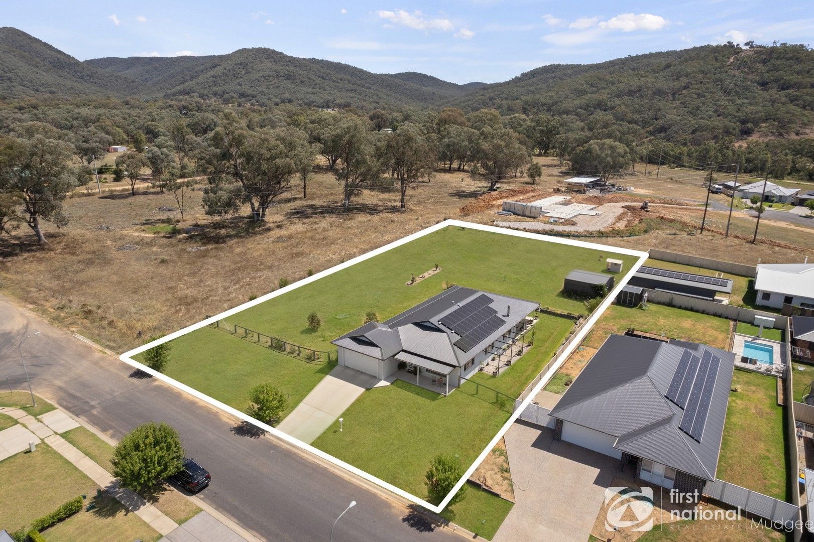 Vacant land in 6 Rowe Street, MUDGEE NSW, 2850