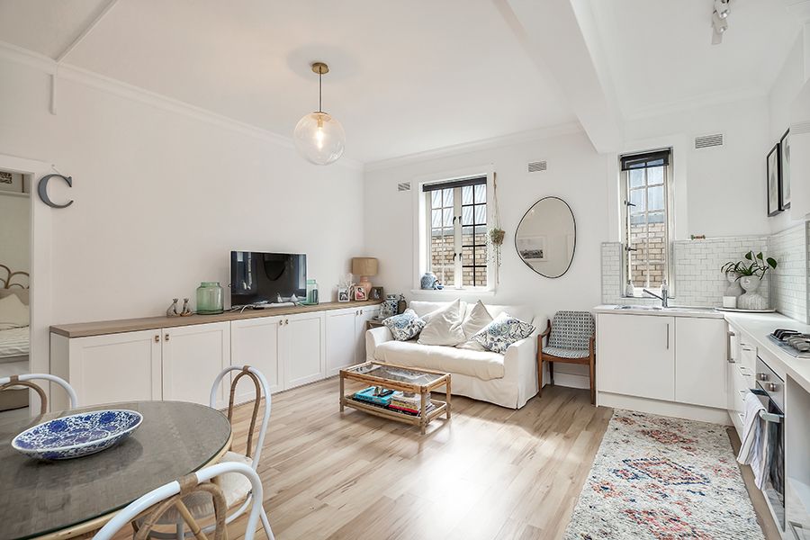 1 bedrooms Apartment / Unit / Flat in 49/6 Stanley Street DARLINGHURST NSW, 2010