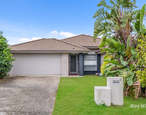 12 Burrowes Street, Marsden QLD 4132