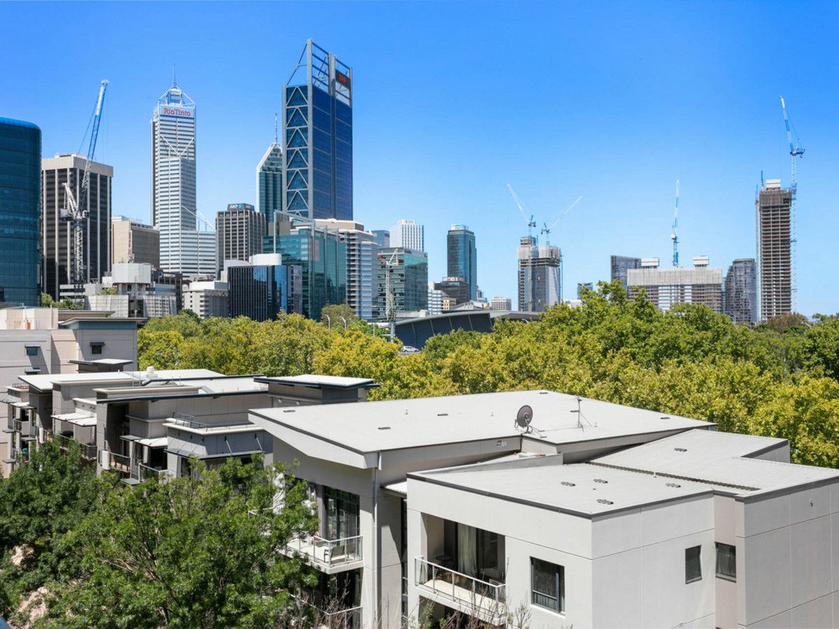 2 bedrooms Apartment / Unit / Flat in 56/122 Mounts Bay Road PERTH WA, 6000