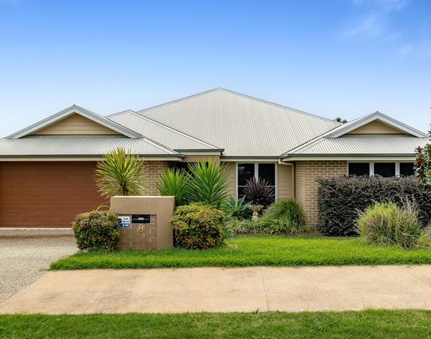 8 Sportsman Drive, Kleinton QLD 4352