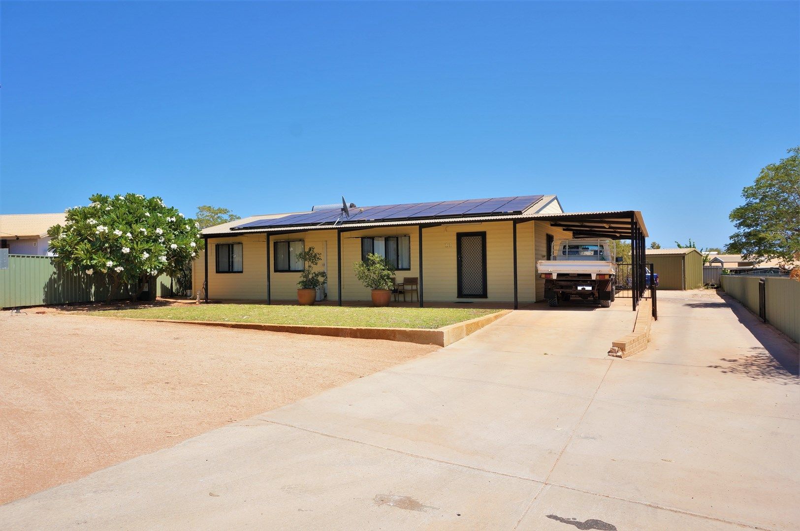 11 Lyon Street, Exmouth WA 6707, Image 1