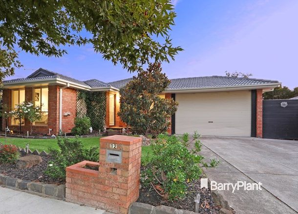 12 Farview Drive, Rowville VIC 3178