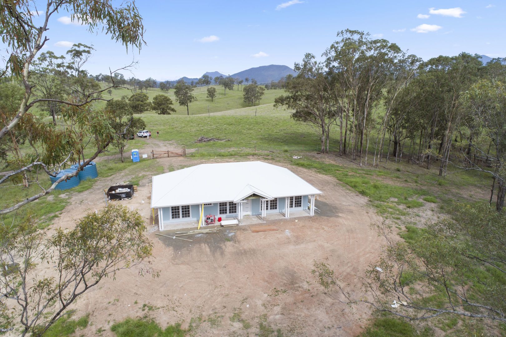 Lot 1 Butt Road, Moogerah QLD 4309, Image 1